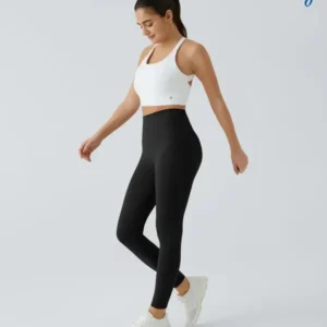 🔥 Final Hours: 55% OFF Today : Neslemy®  High Waisted Waist Shaping Pocket Shaping Training Leggings