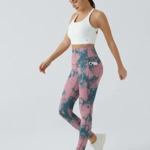 🔥 Final Hours: 55% OFF Today : Neslemy®  High Waisted Waist Shaping Pocket Shaping Training Leggings