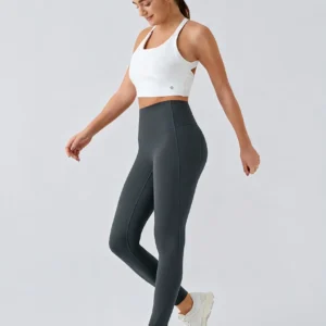 🔥 Final Hours: 55% OFF Today : Neslemy®  High Waisted Waist Shaping Pocket Shaping Training Leggings