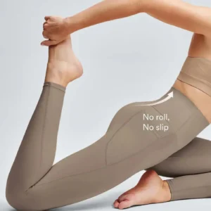 🔥 Final Hours: 55% OFF Today : Neslemy®  High Waisted Waist Shaping Pocket Shaping Training Leggings