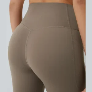 🔥 Final Hours: 55% OFF Today : Neslemy®  High Waisted Waist Shaping Pocket Shaping Training Leggings