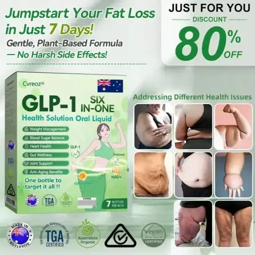 CVREOZ® 𝐒𝐢𝐱 𝐢𝐧 𝑶𝐧𝐞 𝐇𝐞𝐚𝐥𝐭𝐡 𝐒𝐨𝐥𝐮𝐭𝐢𝐨𝐧 𝐎𝐫𝐚𝐥 𝐋𝐢𝐪𝐮𝐢𝐝