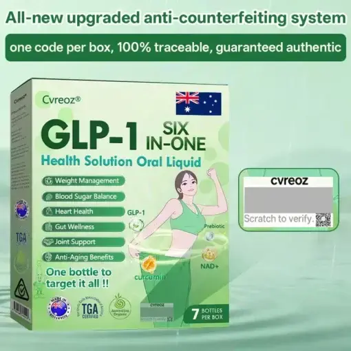 CVREOZ® 𝐒𝐢𝐱 𝐢𝐧 𝑶𝐧𝐞 𝐇𝐞𝐚𝐥𝐭𝐡 𝐒𝐨𝐥𝐮𝐭𝐢𝐨𝐧 𝐎𝐫𝐚𝐥 𝐋𝐢𝐪𝐮𝐢𝐝