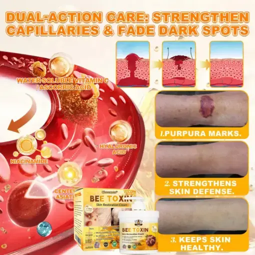 Cheemex® Bee Venom Skin Restoration Cream