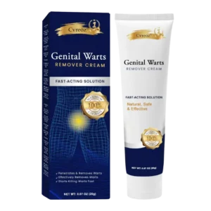 Cvreoz® Genital Warts Remover Cream 👨Designed for Men
