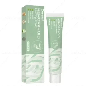 Cvreoz® Hemorrhoid Soothing Cream