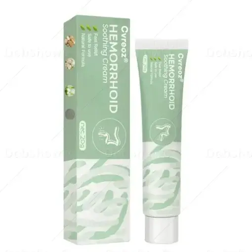 Cvreoz® Hemorrhoid Soothing Cream