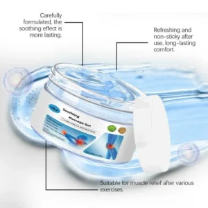 🔥Instant Relief🔥 LOVILDS™ joint Relief Gel – Natural Herbal Ointment Wellness