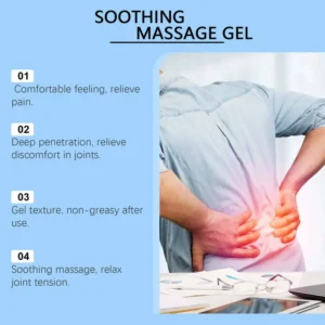 🔥Instant Relief🔥 LOVILDS™ joint Relief Gel – Natural Herbal Ointment Wellness