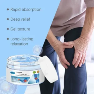 🔥Instant Relief🔥 LOVILDS™ joint Relief Gel – Natural Herbal Ointment Wellness