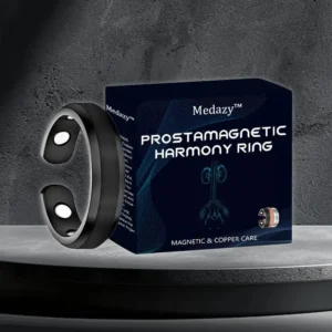 （✨LAST DAY SALE-82% OFF✨) Medazy™ Prosta Magnetic Harmony Ring