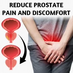 （✨LAST DAY SALE-82% OFF✨) Medazy™ Prosta Magnetic Harmony Ring