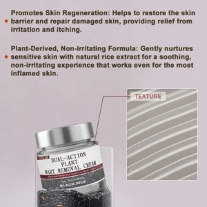 LOVILDS® Black Rice Soothing Repair Cream ⚕️