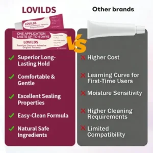 LOVILDS FirmHold Adhesive