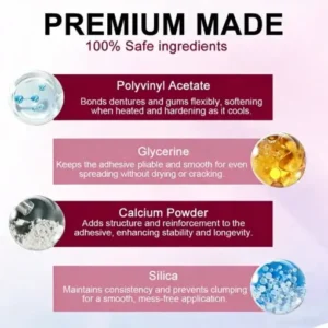 LOVILDS FirmHold Adhesive