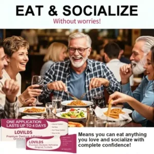 LOVILDS FirmHold Adhesive