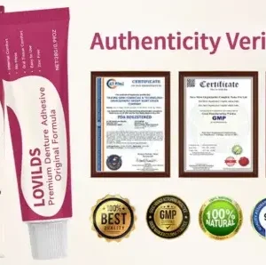 LOVILDS FirmHold Adhesive