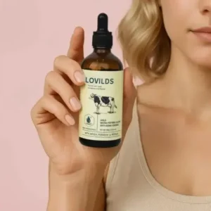 LOVILDS™ Golden Micro-Peptide Tallow Serum