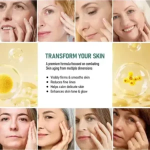 LOVILDS™ Golden Micro-Peptide Tallow Serum