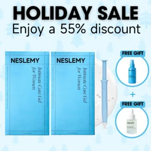 💖💖💖Limited-time offer: 55% off 💖NESLEMY™ Intimate Probiotic Gel for Women🎁