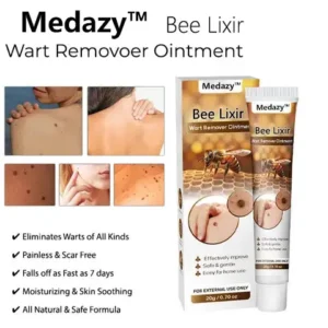 ✅✅Medazy™ Bee Lixir Wart Remover Ointment