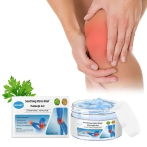 NESLEMY® Joint Relief Gel – Natural Herbal Ointment Wellness