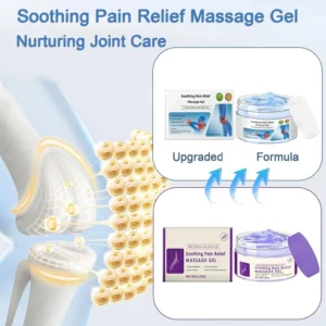 NESLEMY® Joint Relief Gel – Natural Herbal Ointment Wellness