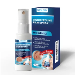 NESLEMY® Liquid Wound Film Spray