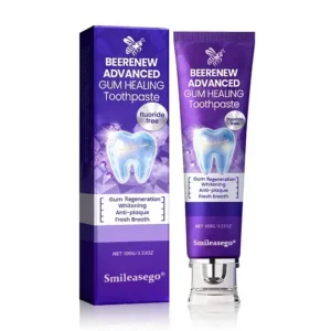 Smileasego® BeeRenew Advanced Gum Regeneration Toothpaste