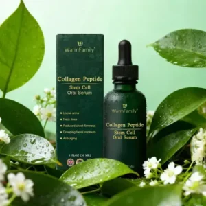 WarmFamily® Collagen Peptide Stem Cell Oral Serum