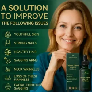 WarmFamily® Collagen Peptide Stem Cell Oral Serum