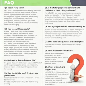 𝐎𝐟𝐟𝐢𝐜𝐢𝐚𝐥 𝐒𝐭𝐨𝐫𝐞 | 🧑‍⚕️🩺LOVILDS® 𝐌𝐨𝐫𝐢𝐧𝐠𝐚 · 𝐁𝐞𝐫𝐛𝐞𝐫𝐢𝐧𝐞 × 𝐍𝐀𝐃+ 𝟏𝟎-𝐢𝐧-𝟏 𝐀𝐝𝐯𝐚𝐧𝐜𝐞𝐝 𝐍𝐚𝐧𝐨 𝐌𝐢𝐜𝐫𝐨𝐧𝐞𝐞𝐝𝐥𝐞 𝐏𝐚𝐭𝐜𝐡 — 𝐎𝐧𝐜𝐞 𝐃𝐚𝐢𝐥𝐲, 𝐕𝐢𝐬𝐢𝐛𝐥𝐞 𝐑𝐞𝐬𝐮𝐥𝐭𝐬 𝐢𝐧 𝟕 𝐃𝐚𝐲𝐬