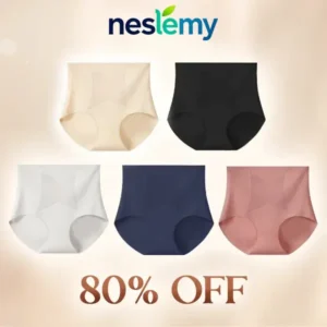 ✨ 2026 New Arrival | NESLEMY™ 100% Leak-Proof Shaping Underwear Slimming Support • Tummy Control • Full Bladder Protection