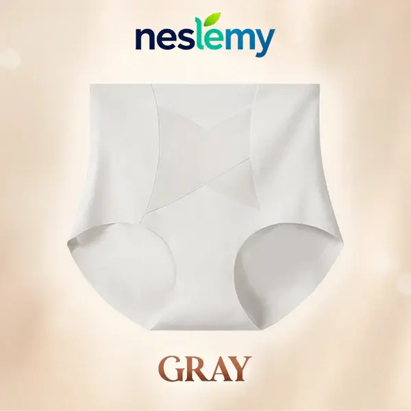 ✨ 2026 New Arrival | NESLEMY™ 100% Leak-Proof Shaping Underwear Slimming Support • Tummy Control • Full Bladder Protection