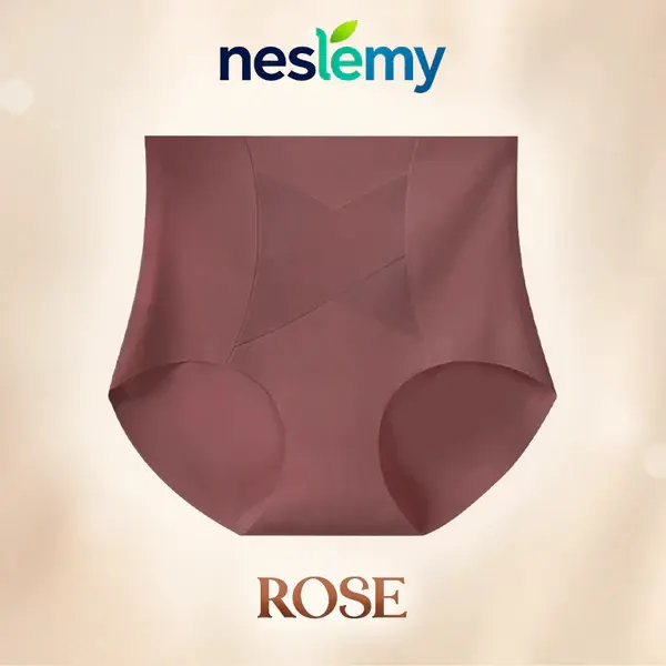 ✨ 2026 New Arrival | NESLEMY™ 100% Leak-Proof Shaping Underwear Slimming Support • Tummy Control • Full Bladder Protection
