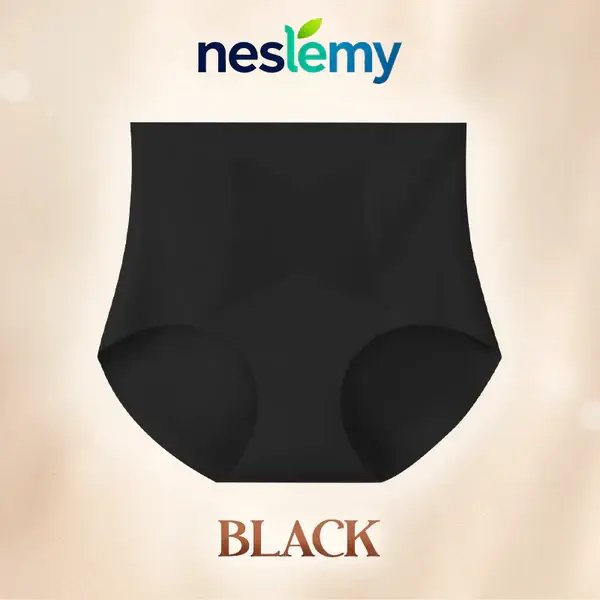 ✨ 2026 New Arrival | NESLEMY™ 100% Leak-Proof Shaping Underwear Slimming Support • Tummy Control • Full Bladder Protection