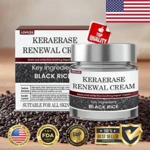 ๐ฅ Flash Sale: LOVILDSยฎ KeraErase Dual-Action Renewal Cream