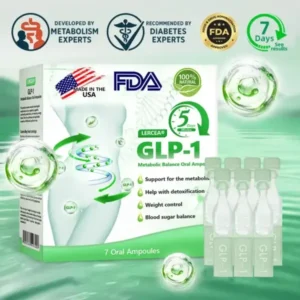 𝐋𝐄𝐑𝐂𝐄𝘼® GLP-1 𝗠𝘂𝗹𝘁𝗶-𝗔𝗰𝘁𝗶𝗼𝗻 𝗢𝗿𝗮𝗹 𝗔𝗺𝗽𝗼𝘂𝗹𝗲𝘀