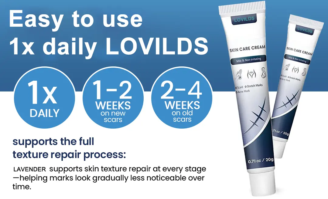 🔥 LOVILDS® Texture Repair Gel