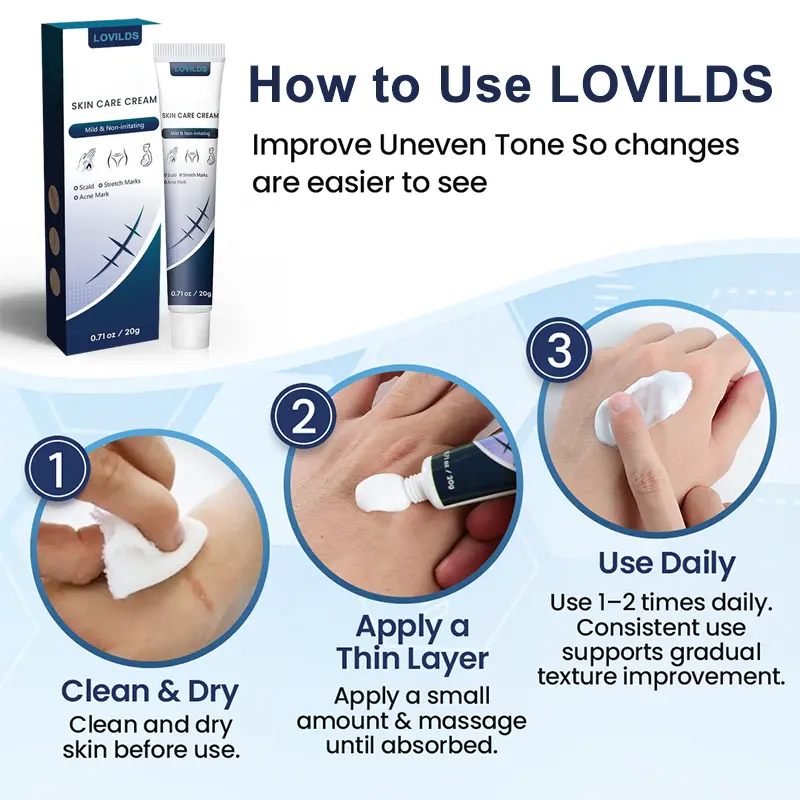 🔥 LOVILDS® Texture Repair Gel