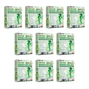 ๐บ๐ธ Official U.S. Store | ๐งโโ๏ธ๐ฉบ Slimolyโข Moringa & Berberine 10-in-1 Advanced Nano Microneedle Patch