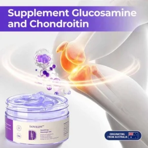 ✅ Official store: LOVILDS™ Turmeric & Emu Oil Arthritis Soothing Massage Gel(👨‍⚕️AAD Recommended)