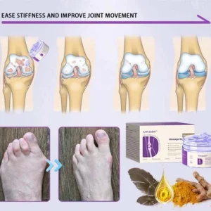 ✅ Official store: LOVILDS™ Turmeric & Emu Oil Arthritis Soothing Massage Gel(👨‍⚕️AAD Recommended)