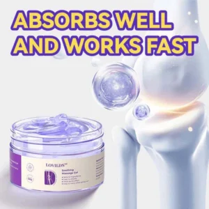 ✅ Official store: LOVILDS™ Turmeric & Emu Oil Arthritis Soothing Massage Gel(👨‍⚕️AAD Recommended)