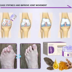 ✅ Official store: LOVILDS™ Turmeric & Emu Oil Arthritis Soothing Pain Relief Massage Gel(👨‍⚕️AAD Recommended)