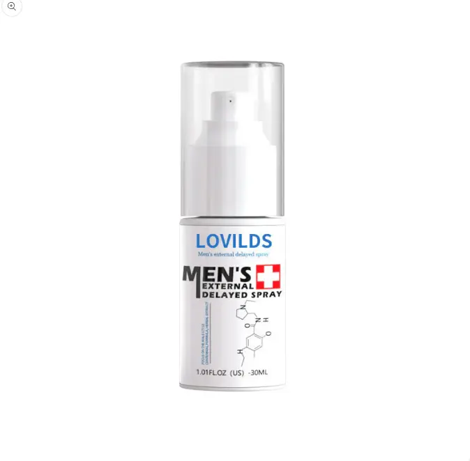 BUY 5 GET 5 FREE🔥🔥 Vitality Spray For Men 🍆 Powerful Erections in Just 3 Minutes! | Powered by LOVILDS