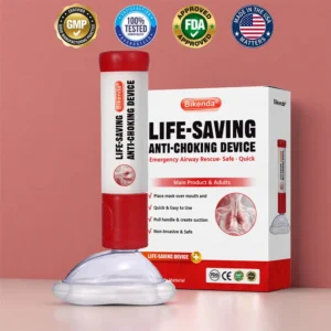 Bikenda® Life-Saving Anti-Choking Device Ultra+