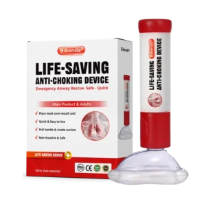 Bikenda® Life-Saving Anti-Choking Device Ultra+