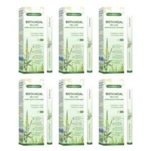 CareBreeze® Botanical Mullein Lung Cleanse Diffuser