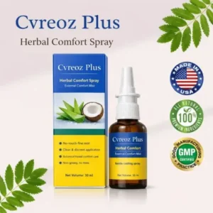 Cvreoz Plus™ Aid Plus™ Herbal Comfort Spray